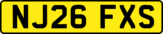 NJ26FXS