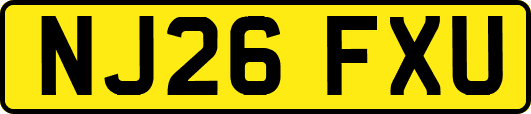 NJ26FXU