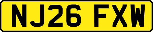 NJ26FXW