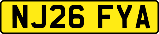 NJ26FYA