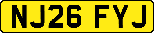 NJ26FYJ
