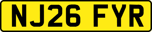NJ26FYR