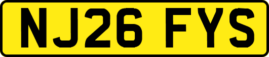 NJ26FYS