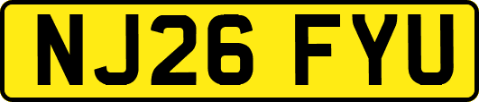 NJ26FYU