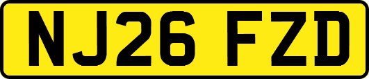 NJ26FZD