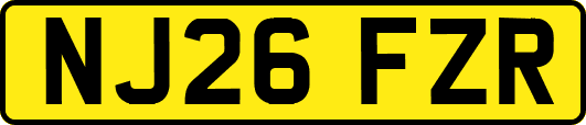 NJ26FZR