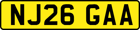 NJ26GAA