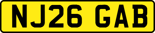 NJ26GAB