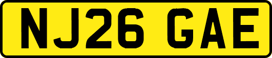 NJ26GAE