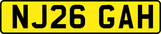 NJ26GAH