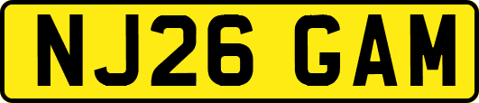NJ26GAM