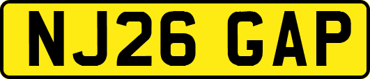 NJ26GAP