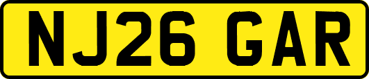 NJ26GAR