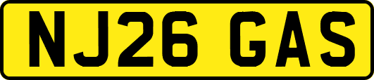 NJ26GAS