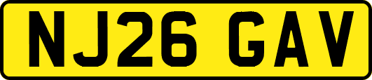 NJ26GAV