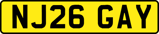 NJ26GAY