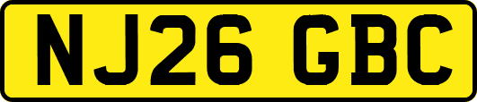 NJ26GBC