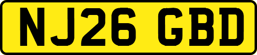 NJ26GBD