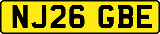 NJ26GBE