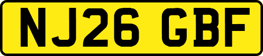 NJ26GBF
