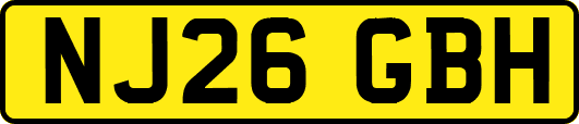 NJ26GBH