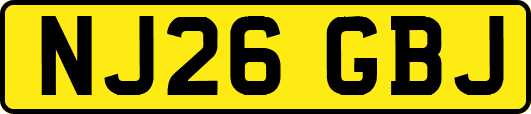NJ26GBJ