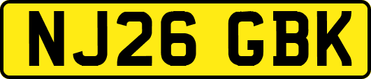 NJ26GBK