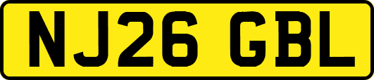 NJ26GBL