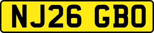 NJ26GBO