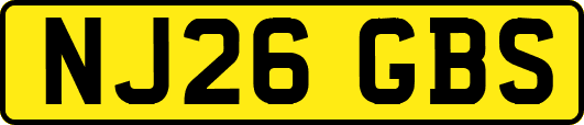 NJ26GBS