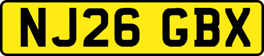 NJ26GBX