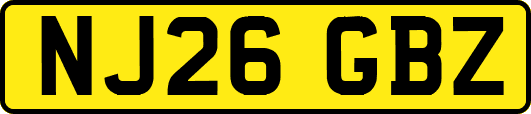 NJ26GBZ