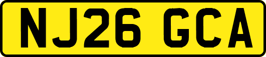 NJ26GCA