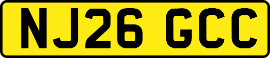 NJ26GCC