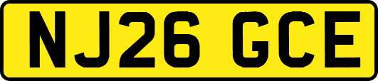 NJ26GCE