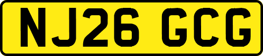 NJ26GCG