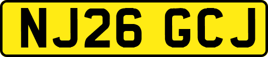 NJ26GCJ