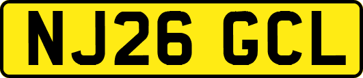 NJ26GCL