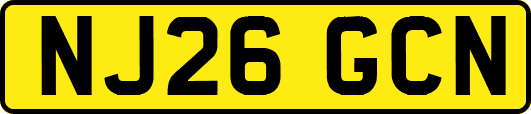 NJ26GCN