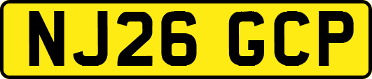 NJ26GCP