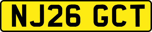 NJ26GCT