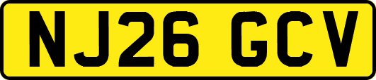 NJ26GCV