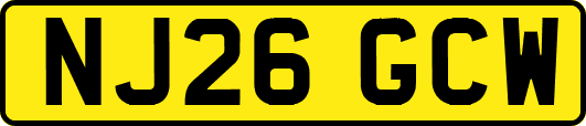 NJ26GCW