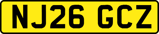 NJ26GCZ