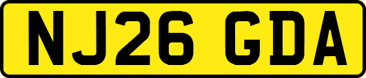 NJ26GDA