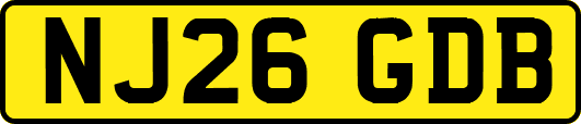 NJ26GDB