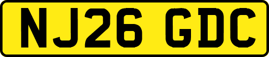 NJ26GDC