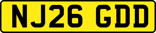 NJ26GDD