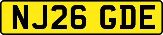 NJ26GDE