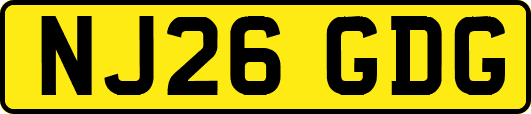 NJ26GDG